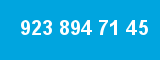 923 894 71 45